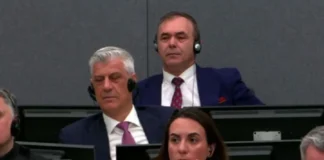 Sot pritet vendimi për mocionin e mbrojtjes së Thaçit dhe ish-krerëve të UÇK-së në Hagë