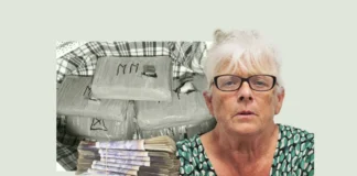 Trafik kokaine me vlerë 80 milionë paund, gjyshja ‘gangstere’ dhe familja e saj dënohen me mbi 85 vite burg