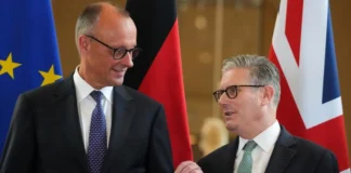 Çfarë shkruhet në Traktatin e Miqësisë gjermano-britanik?