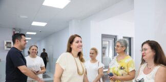 Rilind gjimnazi “Kostandin Kristoforidhi”, kushte moderne për mbi 650 nxënës e mësues