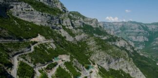 Kelmendi, thesari magjik i Malësisë së Madhe, Rama ndan pamje