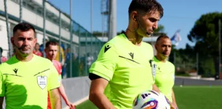 UEFA Europa League/ Arbitrat shqiptarë drejtojnë të enjten ndeshjen Anderlecht–Häcken