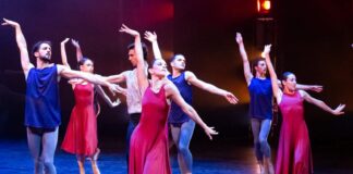 Produksioni shqiptar i baletit “Fatalita” vihet në skenën e Teatro Massimo të Palermos