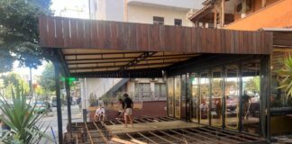 Aksioni për trotuaret, bizneset përgjigjen me përgjegjësi