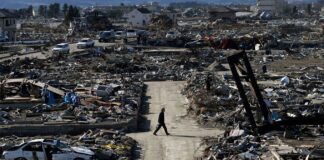 5 tërmetet më të mëdha të regjistruara ndonjëherë, a ka erë të çuditshme uji pak para se të nisin lëkundjet?