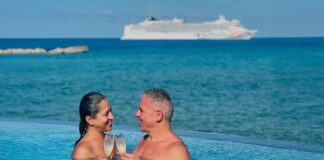 Pushime në një anije nudistësh, pasagjeri përshkruan përvojën e mahnitshme prej 2,000 eurosh