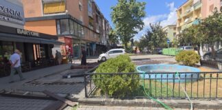 Aksioni për trotuaret, bizneset përgjigjen me përgjegjësi