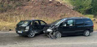 Aksident i rëndë në aksin Prrenjas–Librazhd, plagosen 4 anëtarë të së njëjtës familje, një në gjendje kritike