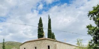 Një perlë historike mes natyrës.E keni vizituar manastirin e Shën Joan Vladimirit?