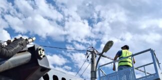 Llatja;Një Elbasan më i rregullt, falë punës së përditshme të ekipeve