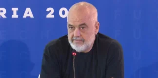 Kryeministri Rama për zjarrvënësit: Kriminelët do të dorëzohen para drejtësisë, meritojnë ndëshkime maksimale