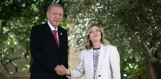 Takimi trepalësh Turqi-Itali-Libi sot në Stamboll me një tematikë të paqartë