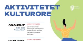 Elbasani në Gusht vijon traditën me festë e argëtim!