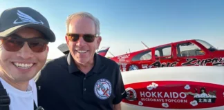 Miqësi që kalon kufijtë e luftës! Ish-pilotët do të fluturojnë ‘krah për krah’ për të përkujtuar 80-vjetorin e bombardimeve atomike në Japoni