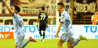 Supergoli i Bregut nuk mjafton, Dinamo mundet me përmbysje në Kroaci nga Hajduk Split dhe rrezikon eliminimin nga Europa