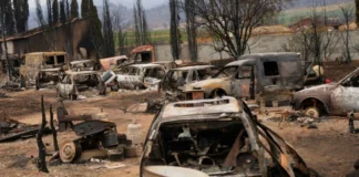 Lufta me flakët në Europë, temperaturat e larta rrezikojnë riaktivizimin e vatrave të zjarrit në Francë