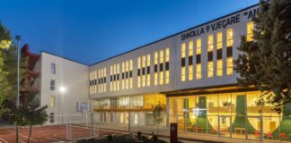 Rama: Shkolla “Angela Merkel”, xhevahir arkitektonik në kurorën e dhjetëra shkollave të rilindura në Kamzë