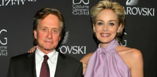 Sharon Stone zbulon tensionet me Michael Douglas dhe prapaskenat e filmit “Basic Instinct”