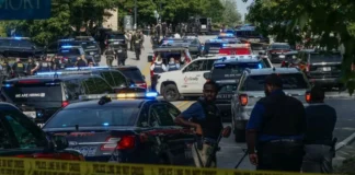 Shkëmbim zjarri mes policisë dhe një personi në SHBA, humb jetën një oficer, autori vret veten pas ngjarjes