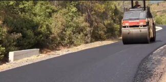 Një tjeter investim i realizuar në Fush-Buall,premtim i mbajtur për 1200 banorë