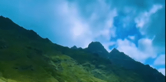 Rama publikon pamje nga Bjeshkët e Dobërdolit, destinacion i veçantë në Tropojë