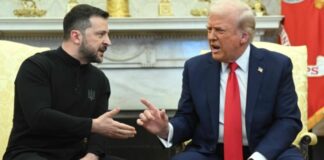 “Ja territoret që Putin do për paqen”, zbardhen prapaskenat e telefonatës Trump-Zelensky pas samitit