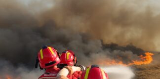 MM: 5 vatra zjarri të raportuara, 3 aktive dhe 2 në monitorim