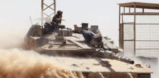 TEL AVIV – Izraeli nis fazën e parë të pushtimit të qytetit të Gazës