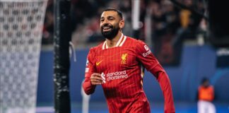 FUTBOLL – Salah shpallet Futbollisti i Vitit në BM