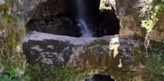 Ujëvara e Peshturës, tjetër thesar unik i Parkut Kombëtarë