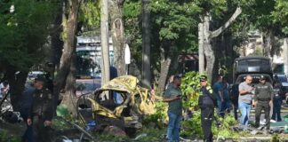 Terror në Kolumbi! Helikopteri shkatërrohet nga dron, shpërthim në qytet, 18 të vrarë