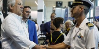 Përplasja brenda qeverisë italiane, Tajani i përgjigjet Salvinit për deklaratat ndaj Macron: Për politikën e jashme flet Meloni dhe unë. Në Ukrainë vetëm ndihmë për çminimin, jo trupa