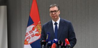 Nëntë muaj protesta e bllokada në gjithë Serbinë! Vuçiç përsërit thirrjen ndaj protestuesve për dialog