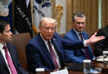 “Dua të mbarojë lufta”/ Paralajmëron Trump: Nëse Rusia nuk lëviz drejt paqes, shpallim luftë ekonomike