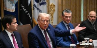 “Dua të mbarojë lufta”/ Paralajmëron Trump: Nëse Rusia nuk lëviz drejt paqes, shpallim luftë ekonomike