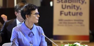 Sulmet ruse në Kiev, dëmtohen zyrat e delegacionit të BE, reagon Marta Kos