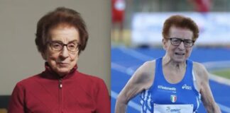 Kampione botërore e atletikës, rrëfehet 92-vjeçarja italiane: Nuk kam ndaluar kurrë! Ja cili është sekreti im