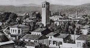 Elbasani në penelin e piktorëve të huaj.