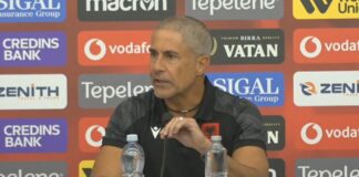 “Nuk është koha e duhur për lojtarët e rinj”/ Sylvinho: Do vijë momenti për të gjithë, të vlerësojmë ata që ishin me ne për 6 muaj