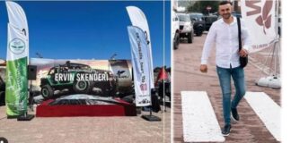 Ervin Skënderi – Pionieri i Off Road në Shqipëri