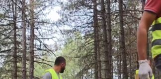 Video/ “Elbasani i bashkohet nismës kombëtare ‘Male të Pastra’ Llatja: Gjinar, Krasta dhe Funari u pastruan nga qindra vullnetarë”