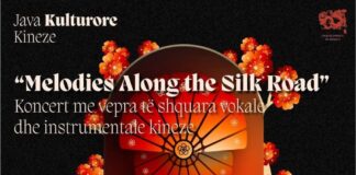 Koncerti “Melodies Along the Silk Road” nesër në Teatrin “Skampa”