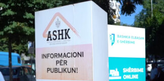 Elbasani me zyrat e reja të shërbimeve publike, qytetarët përfitojnë nga një shërbim më i lehtë dhe i unifikuar