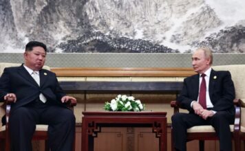 Pushtimi rus, “shoku” Kim premton mbështetje të plotë për luftën e Rusisë kundër Ukrainës