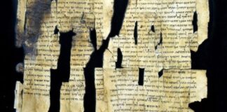 IA rishikon moshën e Rrotullave të Detit të Vdekur, dorëshkrimet mund të jenë mbi 2,300 vjet të vjetra