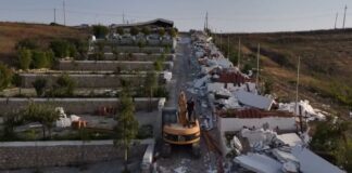 Ndërtimet pa leje në Kepin e Rodonit, Rama ndan pamjet: U shkulën të gjitha ngrehinat e “tokës së xanun”