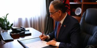 Kuvendi mblidhet më 12 shtator, presidenti Begaj dekreton datën