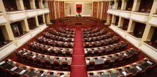 Kuvendi mblidhet sot në seancën e parë të Legjislaturës XI