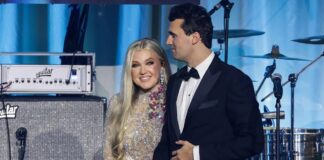 “Trashëgimia e tij nuk do të vdesë kurrë”, bashkëshortja e Charlie Kirk shpërthen në lot: Zëri i tij do të dëgjohet