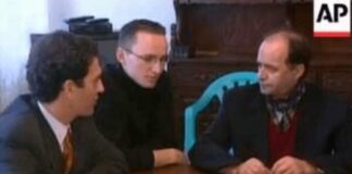 “Takimi me Thaçin në Rambuje”, dëshmia e James Rubin në Hagë: Albright më tha që të rrija me të, ta njihja më mirë